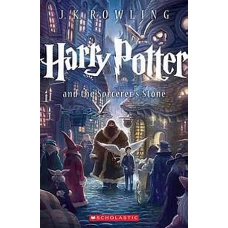 Harry Potter and the Philosopher’s Stone by J K ROWLING