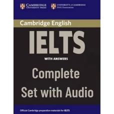 Cambridge IELTS Books 1-18 set General Training