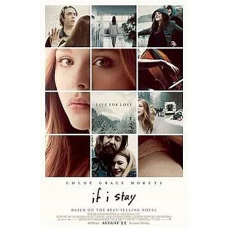 If I Stay by GAYLR FORMAN