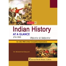 Indian History at a Glance CP