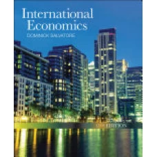 International Economics 11th Edition by Dominick Salvatore