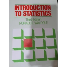 Introduction to Statistics 3rd edition by Ronald Walpole