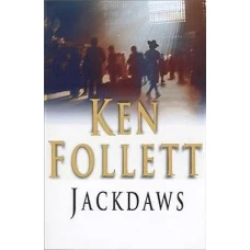 JACKDAWS by KEN FOLLETT