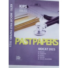 KIPS MDCAT Past Papers
