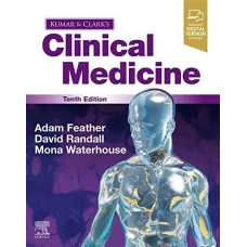 Kumar and Clarks Clinical Medicine 10th edition by Parveen Kumar