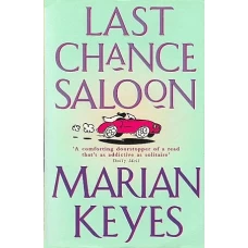 LAST CHANCE SALOON by MARIAN KEYES