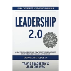 Leadership 2.0 by TRAVIS BRADBERRY