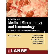 Levinson Review of Medical Microbiology and Immunology 17th Edition