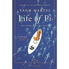 Life of Pi by YANN MARTEL