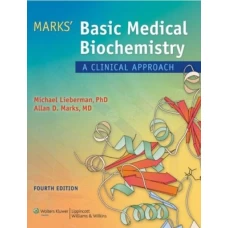 Marks Basic Medical Biochemistry 4th Edition (mat paper colored)