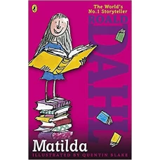 Matilda by ROALD DAHL