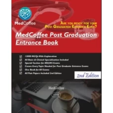 MedCoffee Post Graduation Entrance Book 2nd Edition