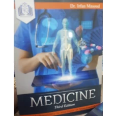 Medicine by Irfan Masood 3rd edition