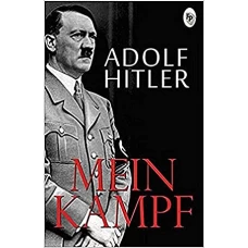 Mein Kampf by ADOLF HITLER