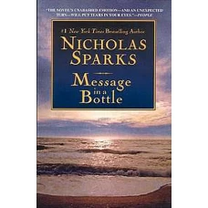 Message in a Bottle by NICHOLAS SPARKS