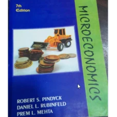 Microeconomics by Daniel L. Rubinfeld Robert S. Pindyck