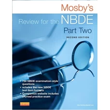 Mosbys Review for the NBDE Part 2 2nd Edition