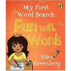 My First word search - ( PB ) by Eden Greenberg