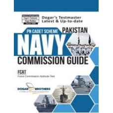 Navy Commission Guide by Dogar Brothers