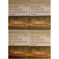 Nelson Textbook of Pediatrics – 21st Edition (4 Volumes) Color Edition