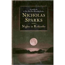 Nights in Rodanthe by NICHOLAS SPARKS