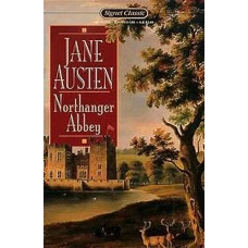 Northanger Abbey by JANE AUSTEN