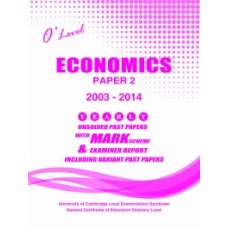 O level Economics Paper 2