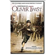 Oliver Twist by CHARLES DICKENS