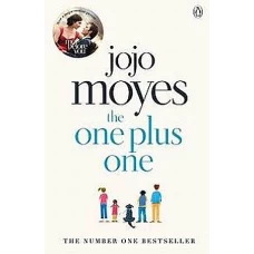 One Plus One by JOJO MOYES