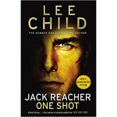 ONE SHOT by LEE CHILD