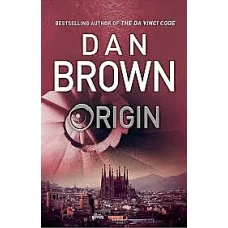 Origin by DAN BROWN
