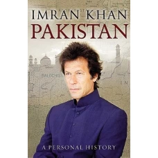 Pakistan A Personal History by IMRAN KHAN
