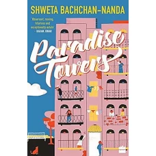 Paradise Towers by SHWETA BACHCHAN