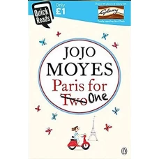 Paris for One by JOJO MOYES