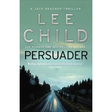 PERSUADER by LEE CHILD