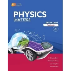 GCE O Level Physics Matters 5th Edition