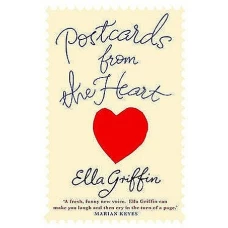Postcards from the Heart by ELIA GRIFFIN