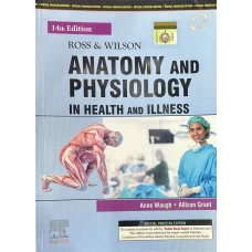 Ross and Wilson Anatomy and Physiology 14th edition (Original)