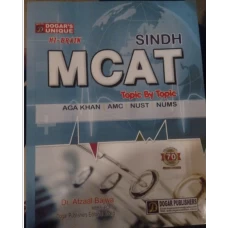 Sindh MCAT Topic by Topic by Dogar Unique