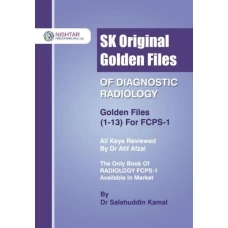 SK Original Golden Files Of Diagnostic Radiology by Salahuddin Kamal