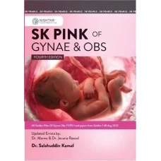 SK Pearls of Gynae Obs 4th edition (SK Pink)
