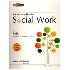 An Introduction To Social work for PMS CSS - Jahangir World Times