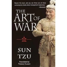 The Art of War by THOMAS CLEARY