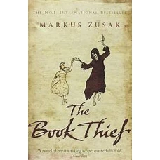 The Book Thief by MARKUS ZUSAK