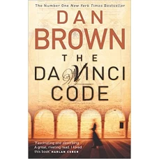 The Da Vinci Code by DAN BROWN