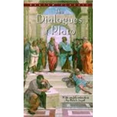 The Dialogues of Plato (Bantam classics) by Plato