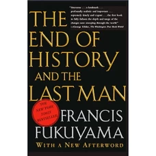 The End of History and the Last Man by FRANCIS FUKUYAMA