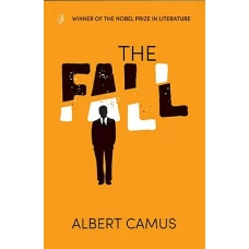 The Fall by ALBERT CAMUS