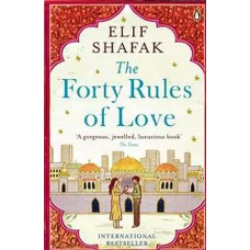 The Forty Rules of Love by ELIF SHAFAK