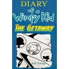 The Getaway by JEFF KINNEY